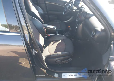 2015 Mini Countryman Cooper S из США, поврежденный, VIN WMWZC5C53FWP48473